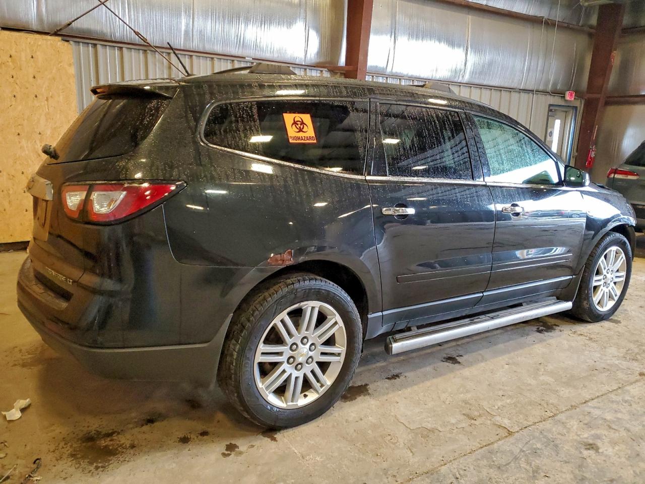 2014 CHEVROLET TRAVERSE LT photo 7