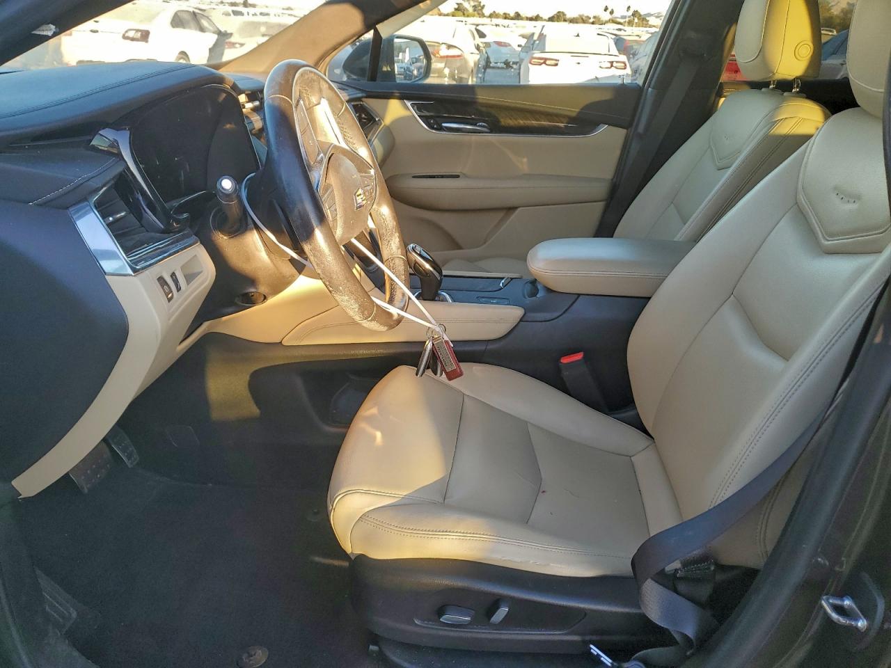 2019 CADILLAC XT5 photo 13