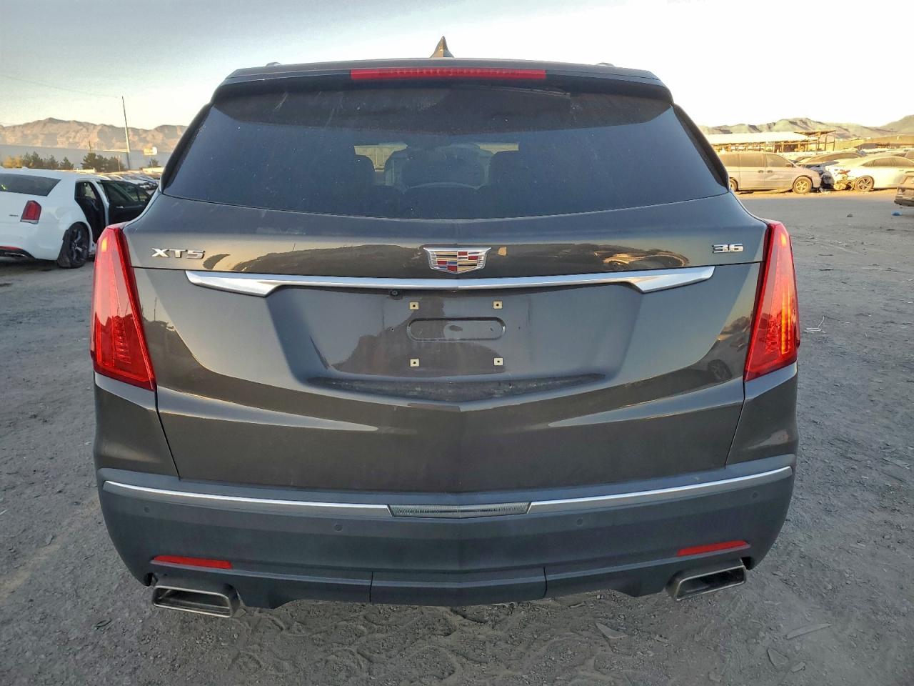 2019 CADILLAC XT5 photo 11