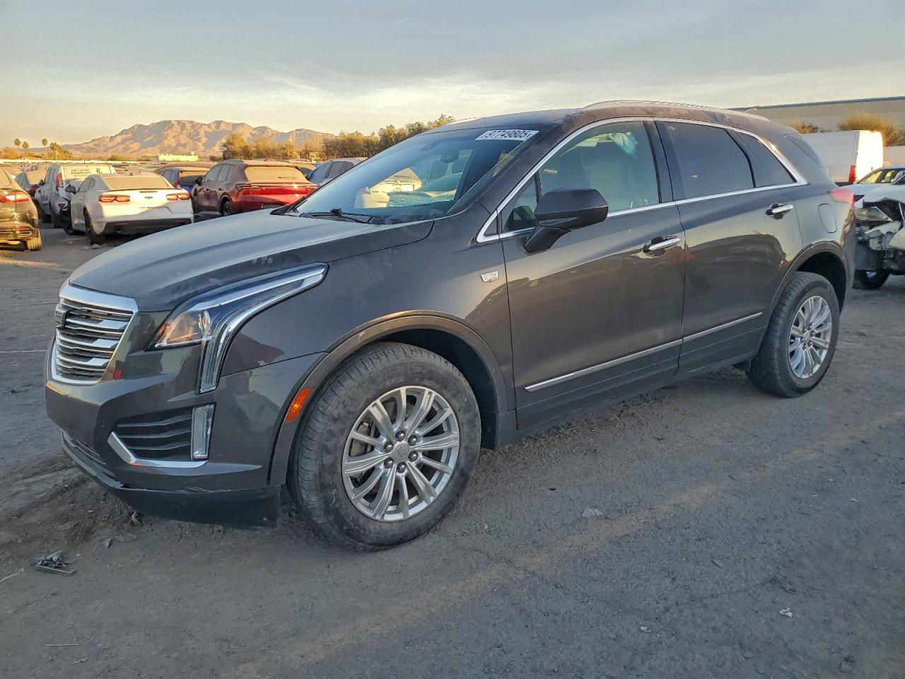 2019 CADILLAC XT5