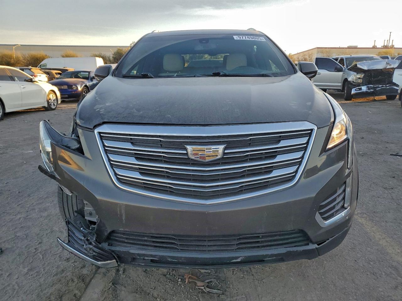 2019 CADILLAC XT5 photo 9