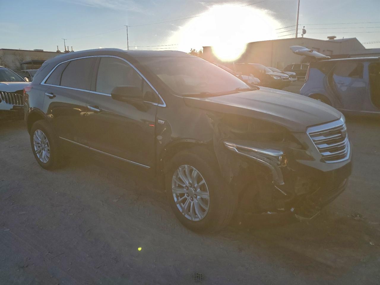 2019 CADILLAC XT5 photo 7