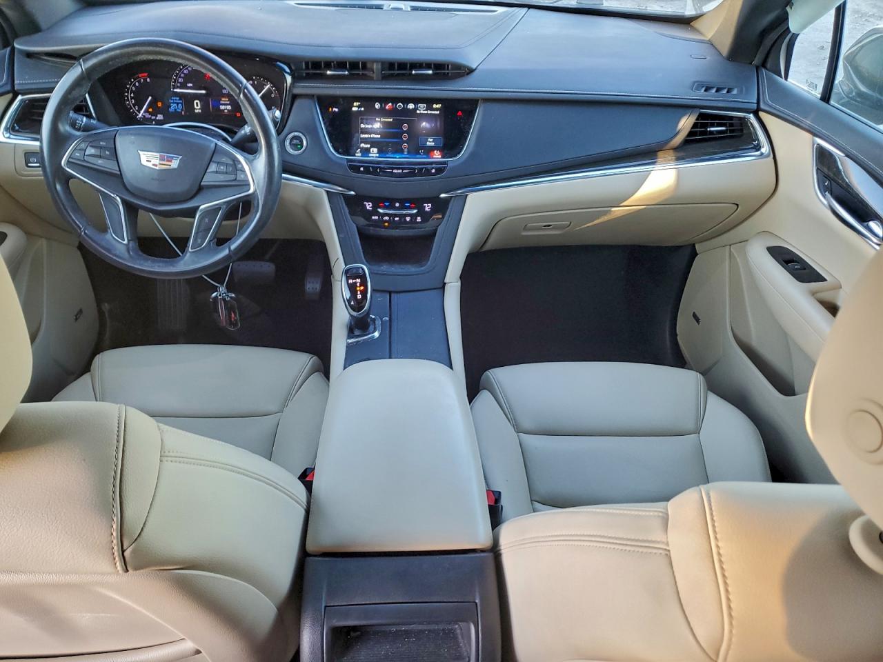 2019 CADILLAC XT5 photo 15