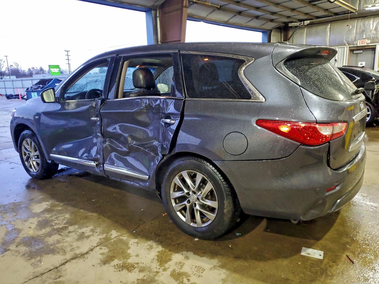 2014 INFINITI QX60 photo 3