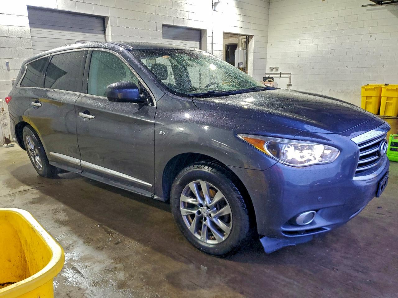 2014 INFINITI QX60 photo 7