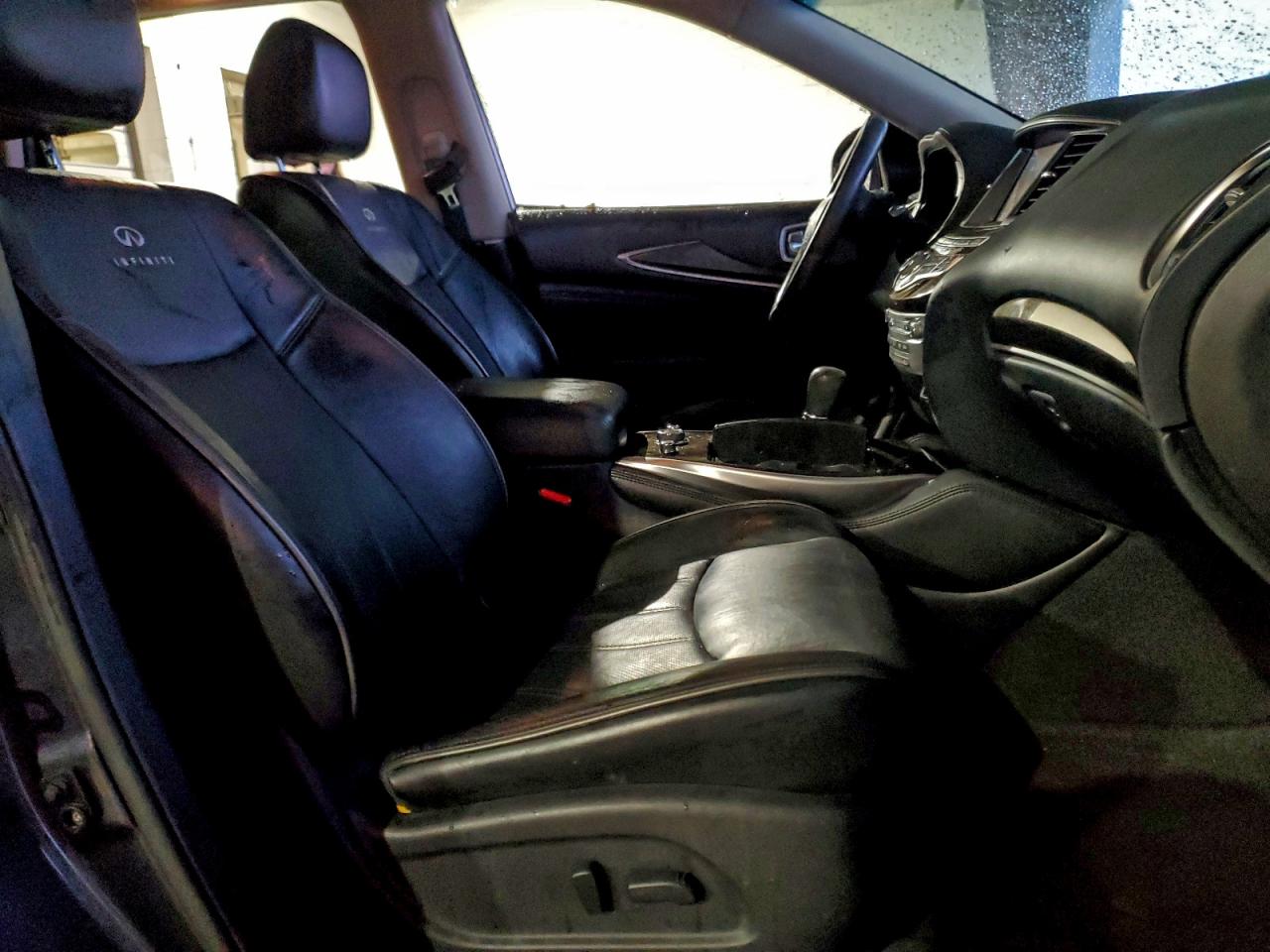 2014 INFINITI QX60 photo 13