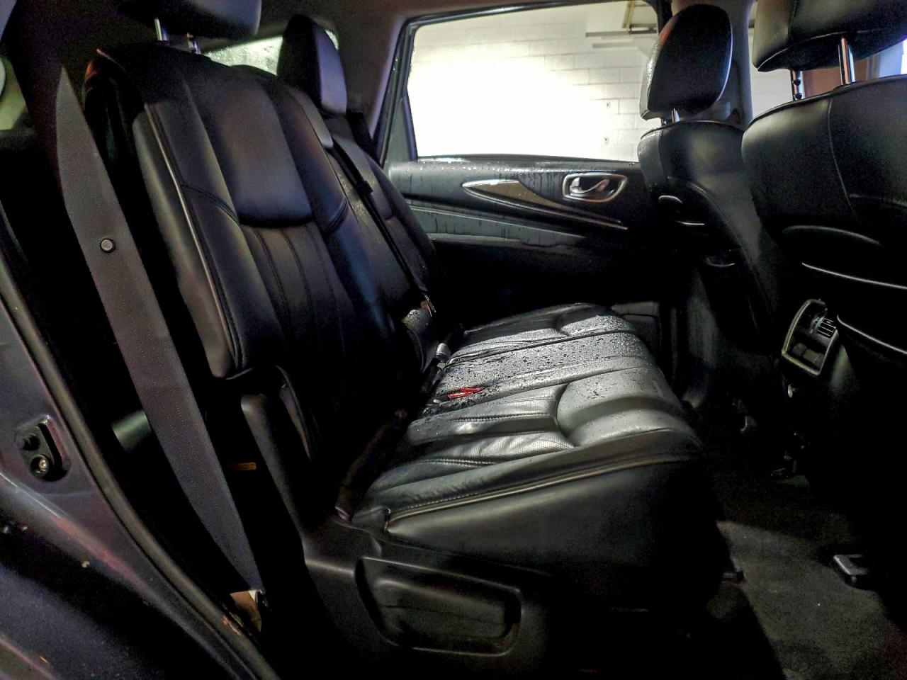 2014 INFINITI QX60 photo 21