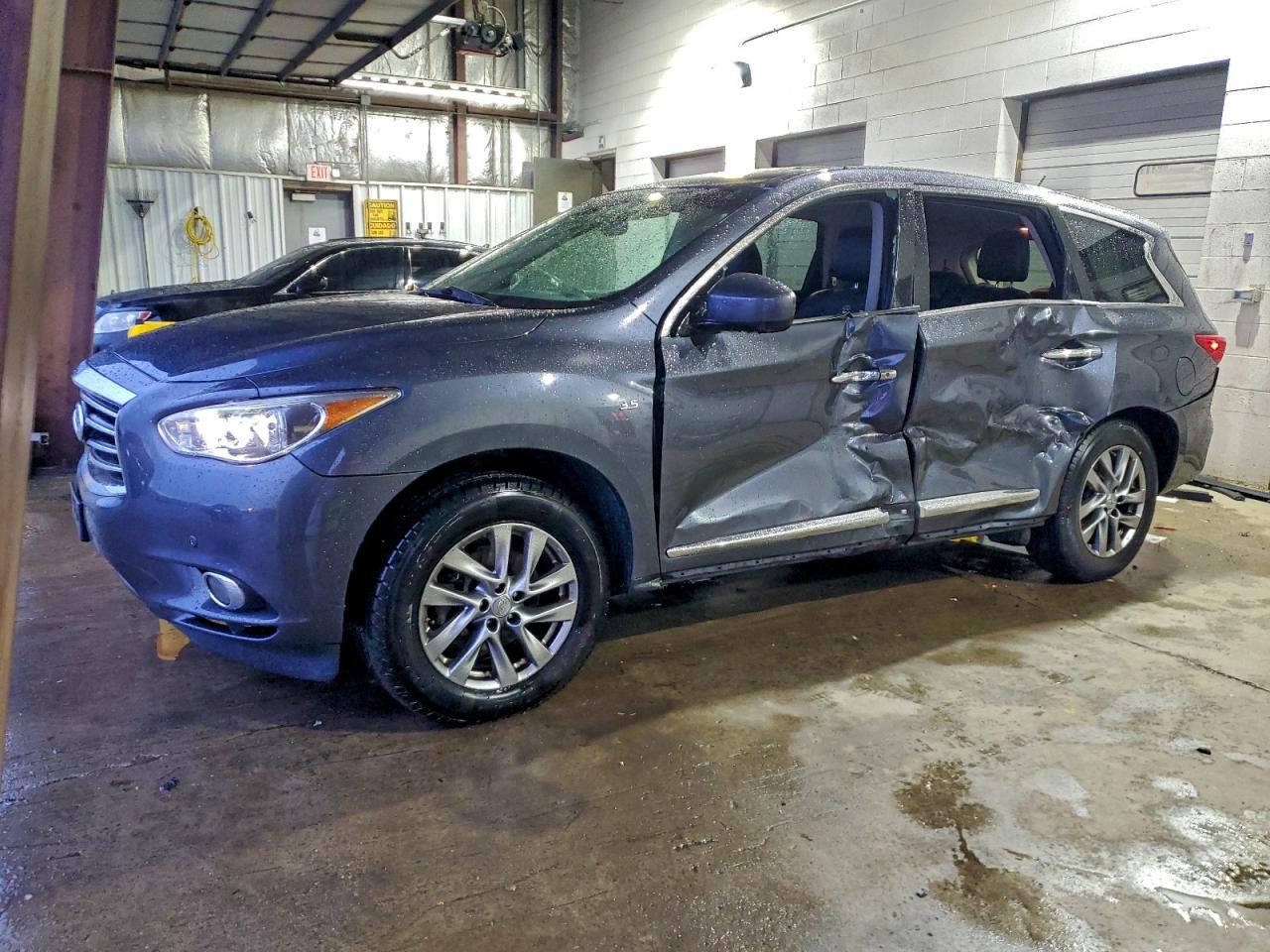 2014 INFINITI QX60