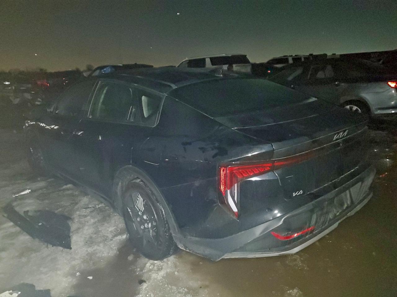 2025 KIA K4 LX photo 2