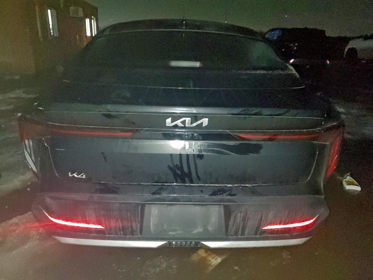 2025 KIA K4 LX photo 6