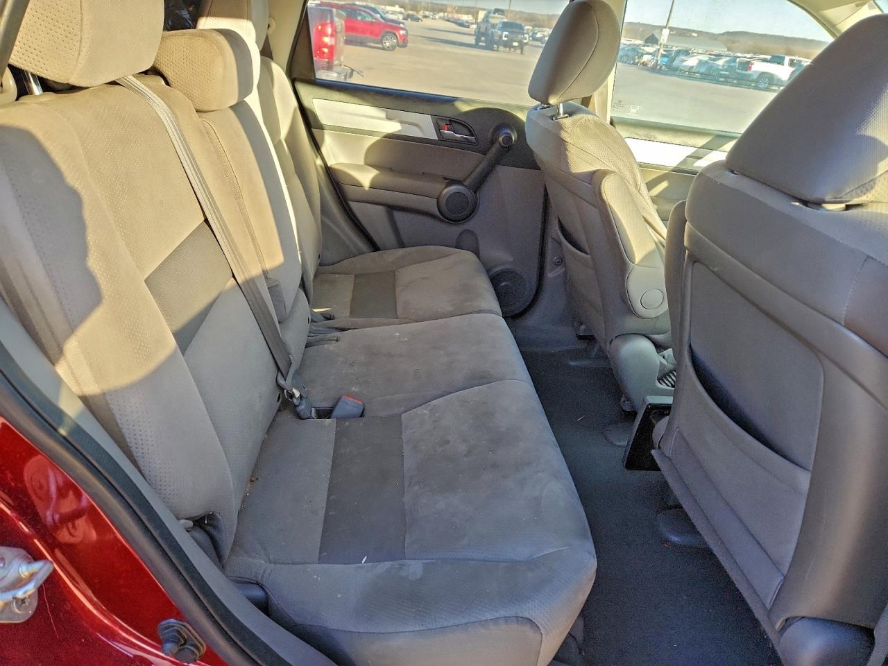 2011 HONDA CR-V EX photo 11
