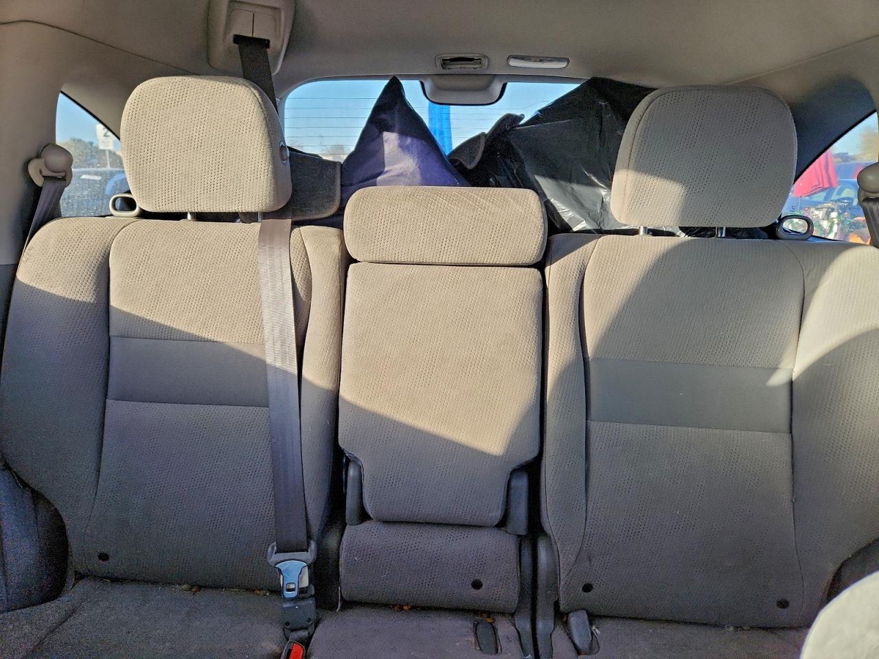 2011 HONDA CR-V EX photo 10