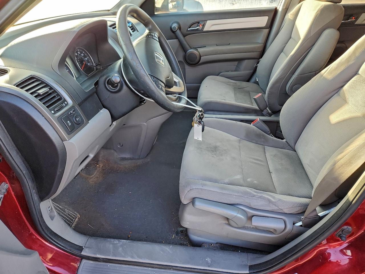 2011 HONDA CR-V EX photo 7
