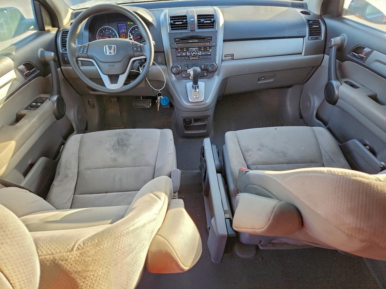 2011 HONDA CR-V EX photo 8