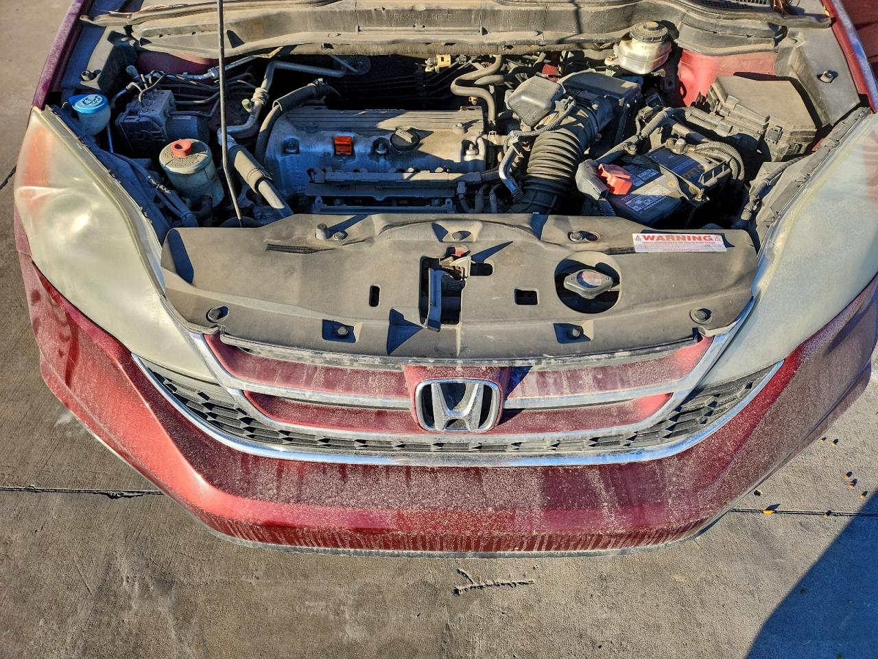 2011 HONDA CR-V EX photo 12