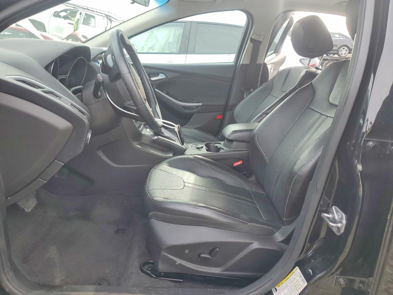 2014 FORD FOCUS TITANIUM photo 7