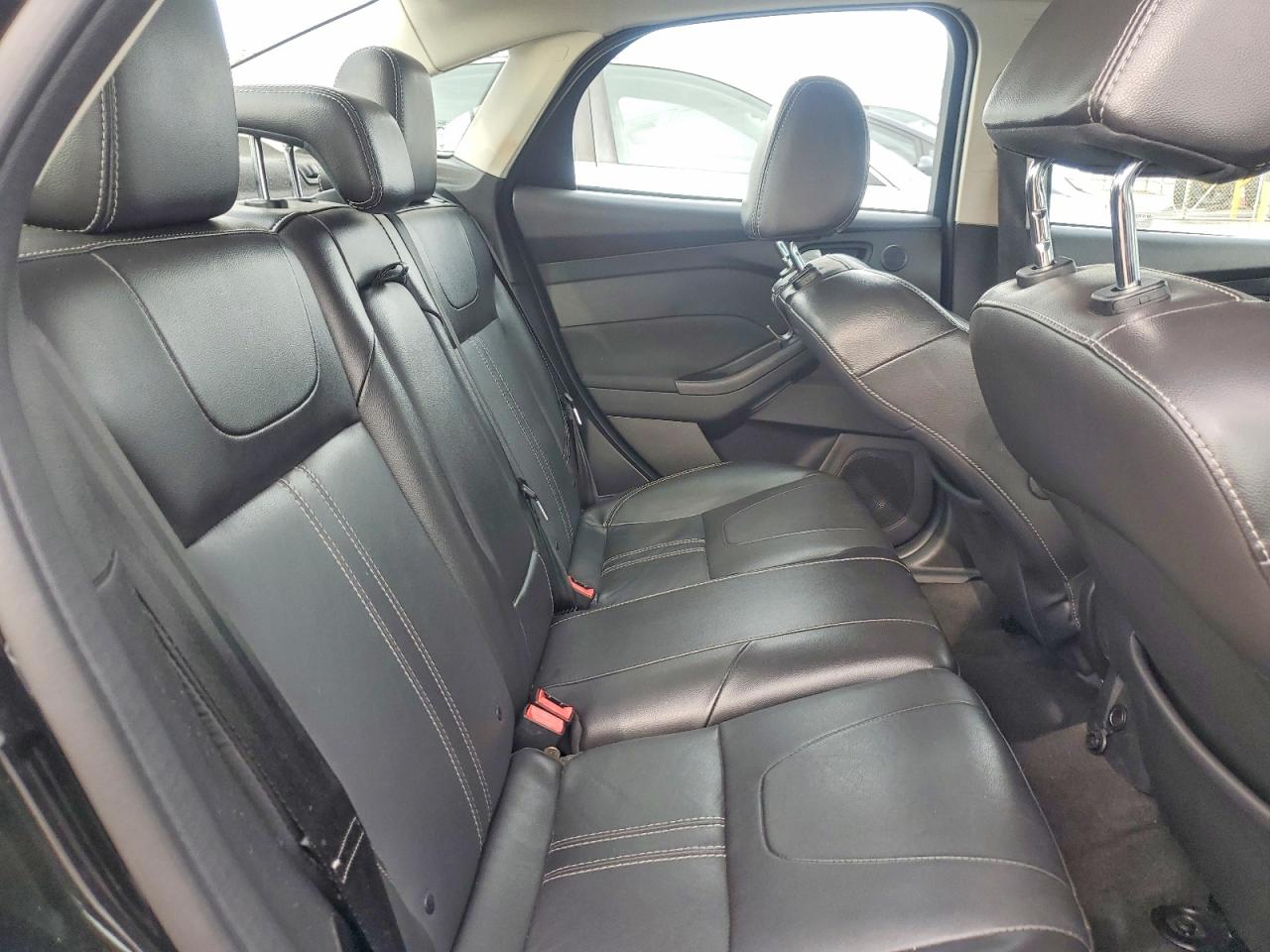 2014 FORD FOCUS TITANIUM photo 10