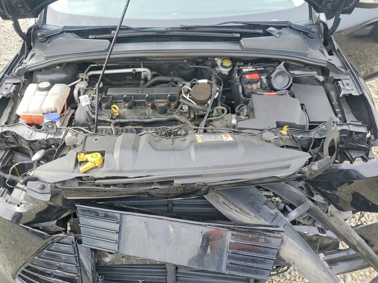 2014 FORD FOCUS TITANIUM photo 11
