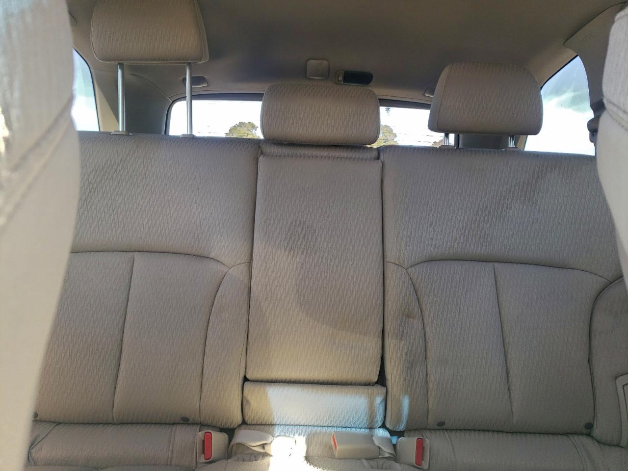 2011 SUBARU OUTBACK 2.5I PREMIUM photo 19