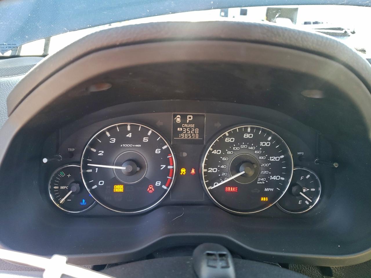 2011 SUBARU OUTBACK 2.5I PREMIUM photo 17