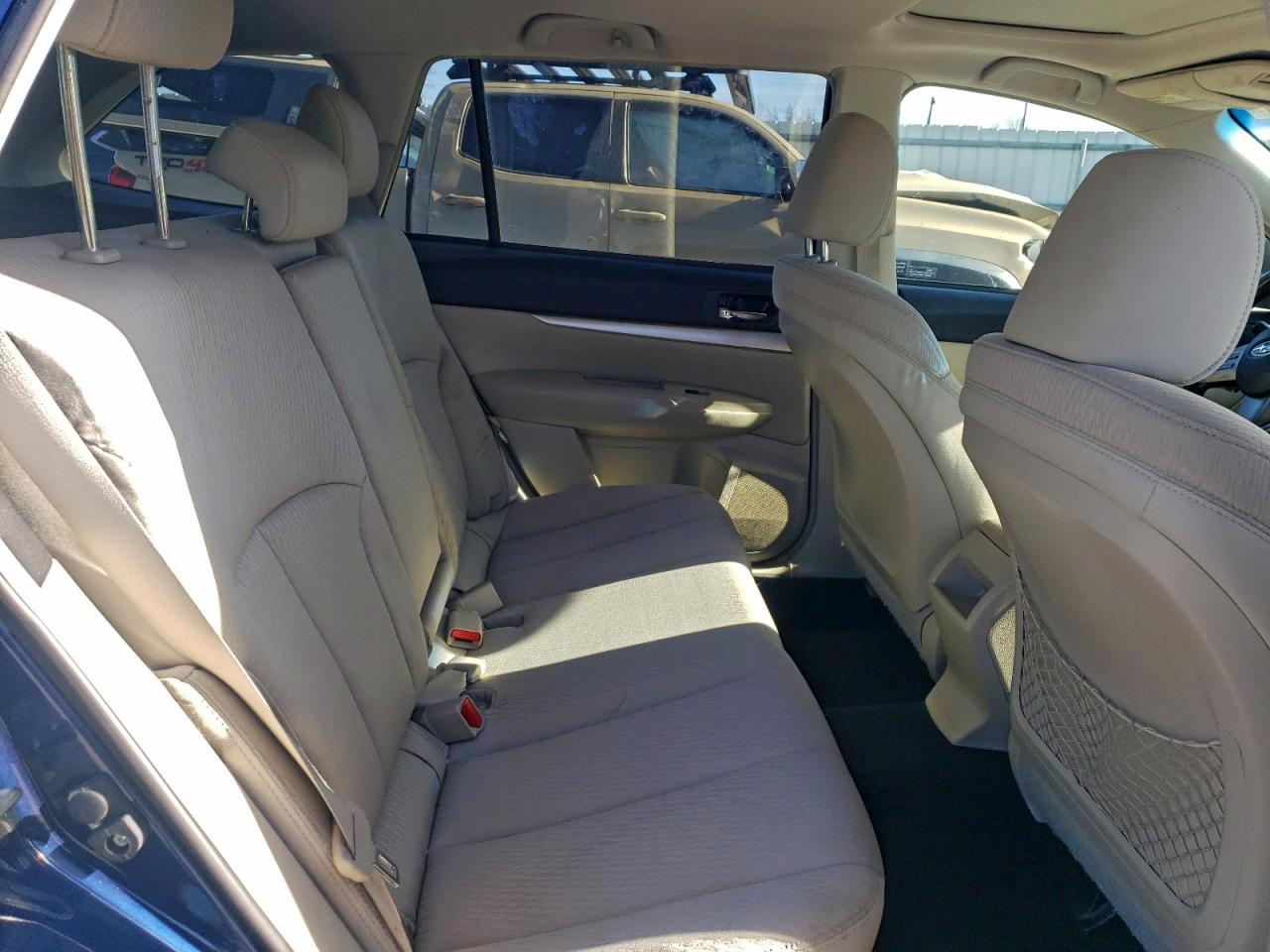 2011 SUBARU OUTBACK 2.5I PREMIUM photo 21