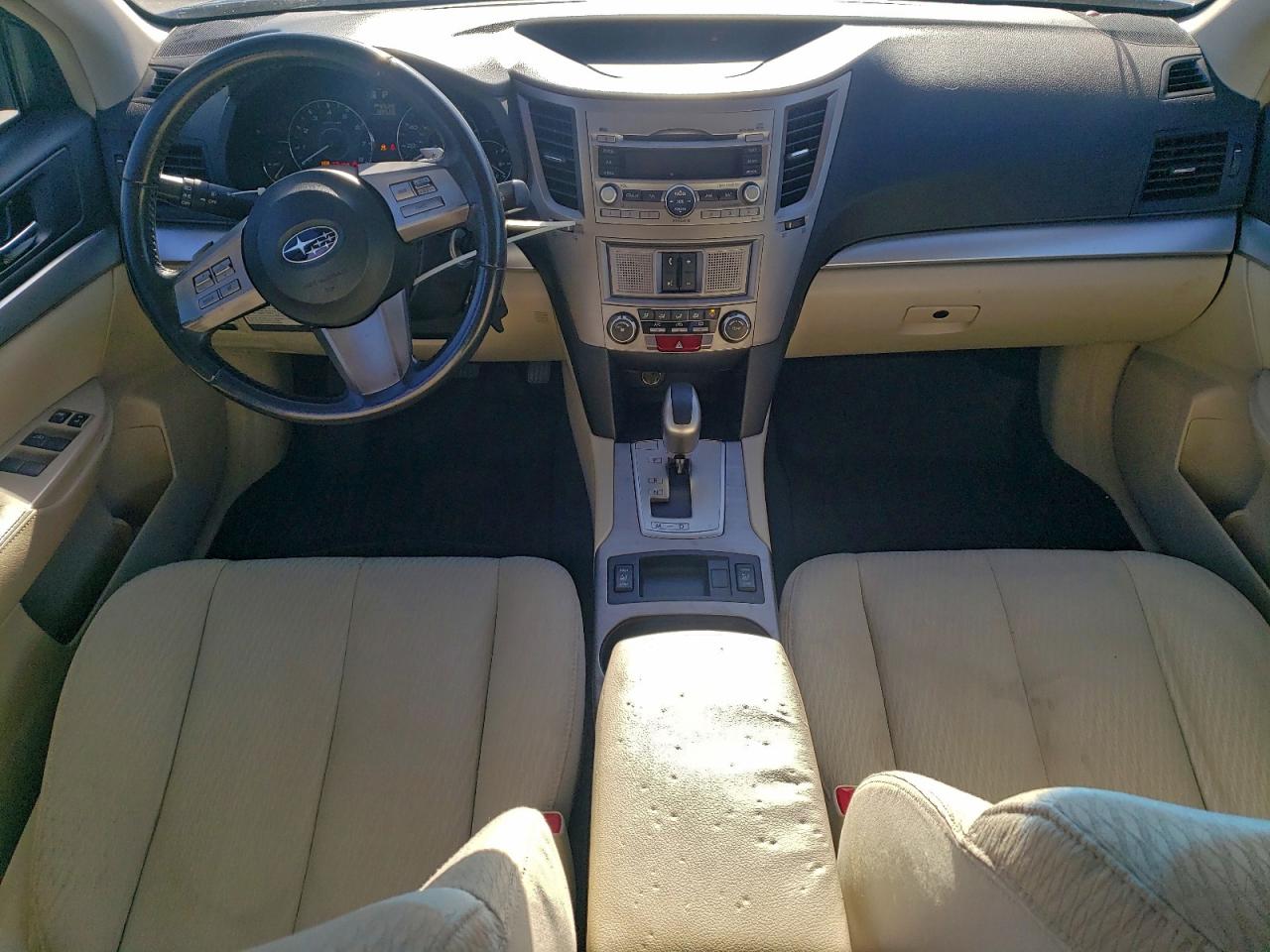 2011 SUBARU OUTBACK 2.5I PREMIUM photo 15
