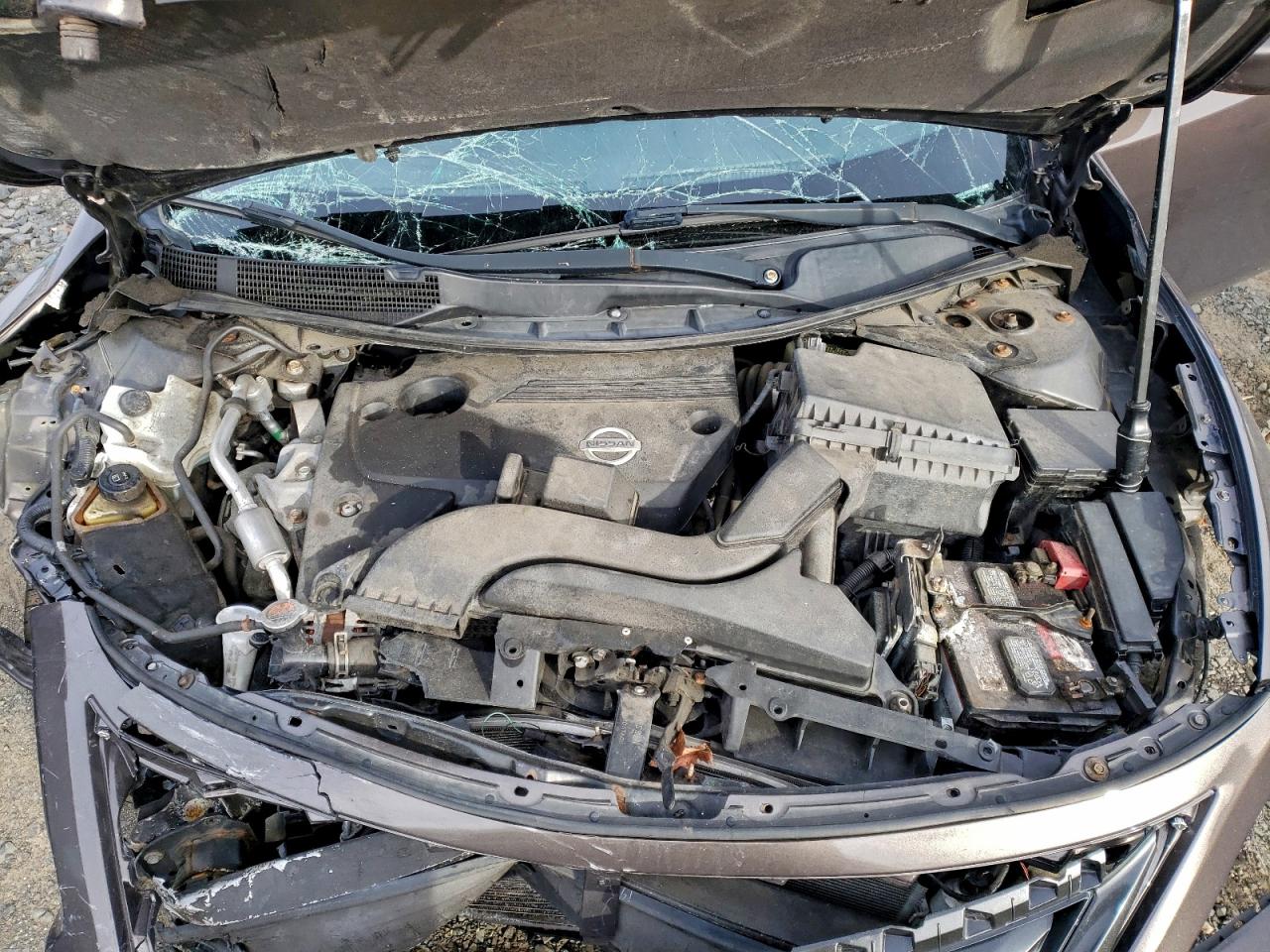 2014 NISSAN ALTIMA 2.5 photo 31