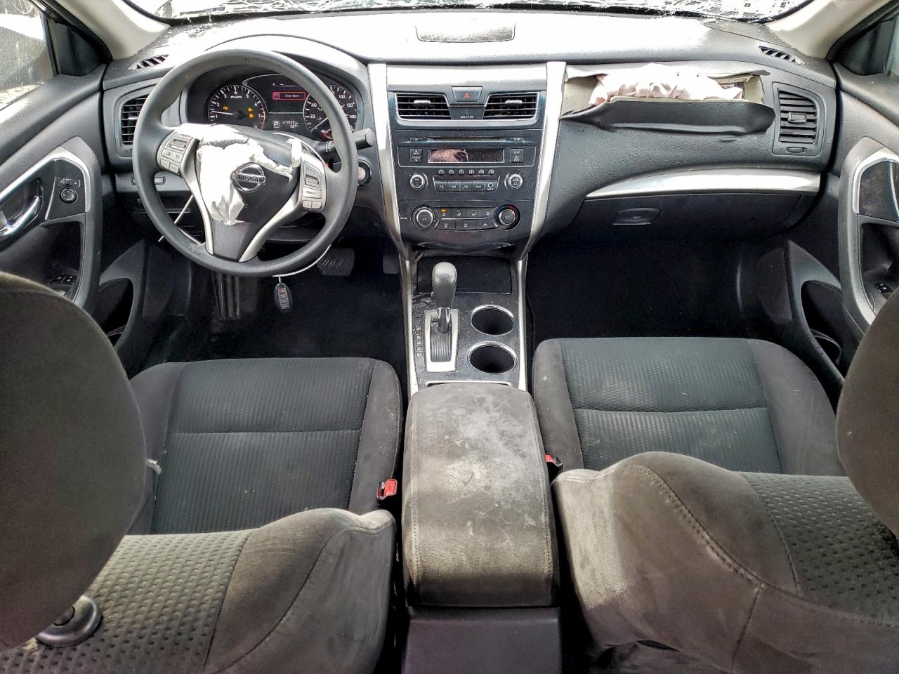2014 NISSAN ALTIMA 2.5 photo 22