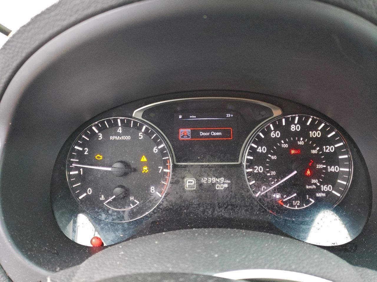 2014 NISSAN ALTIMA 2.5 photo 25