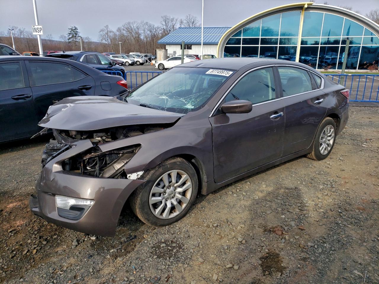2014 NISSAN ALTIMA