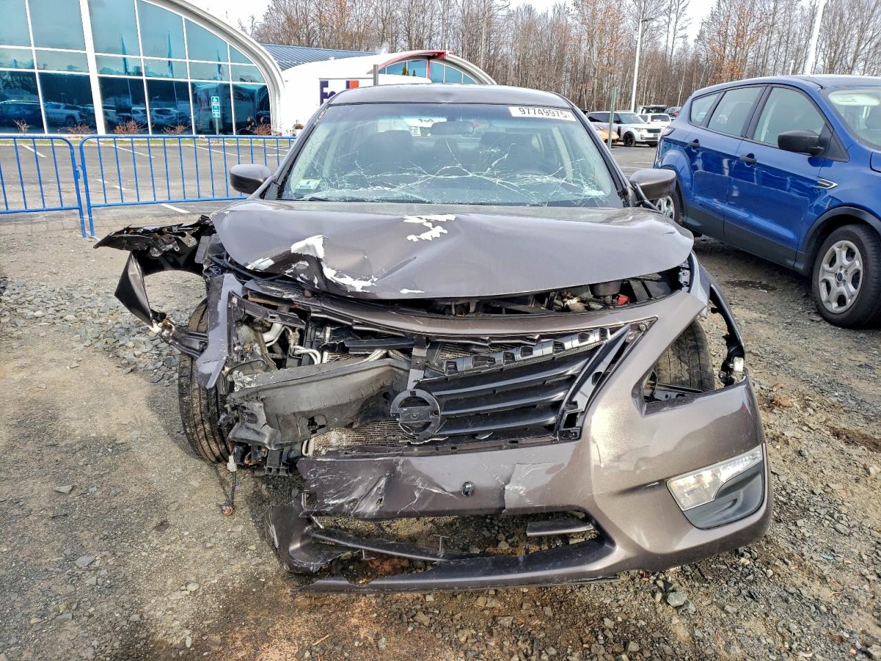 2014 NISSAN ALTIMA 2.5 photo 13