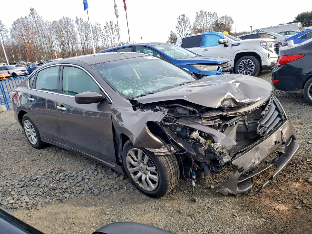 2014 NISSAN ALTIMA 2.5 photo 10