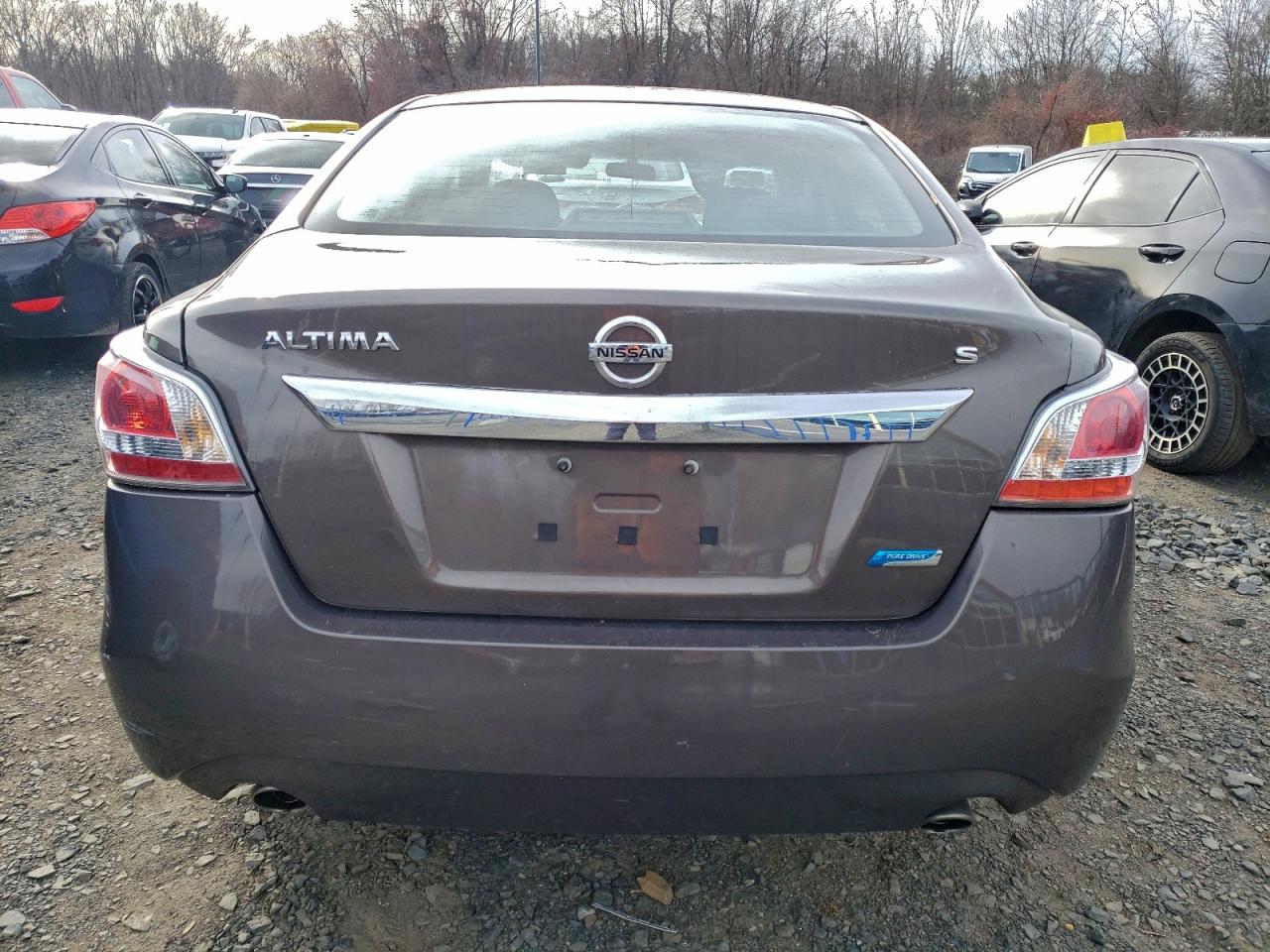 2014 NISSAN ALTIMA 2.5 photo 16