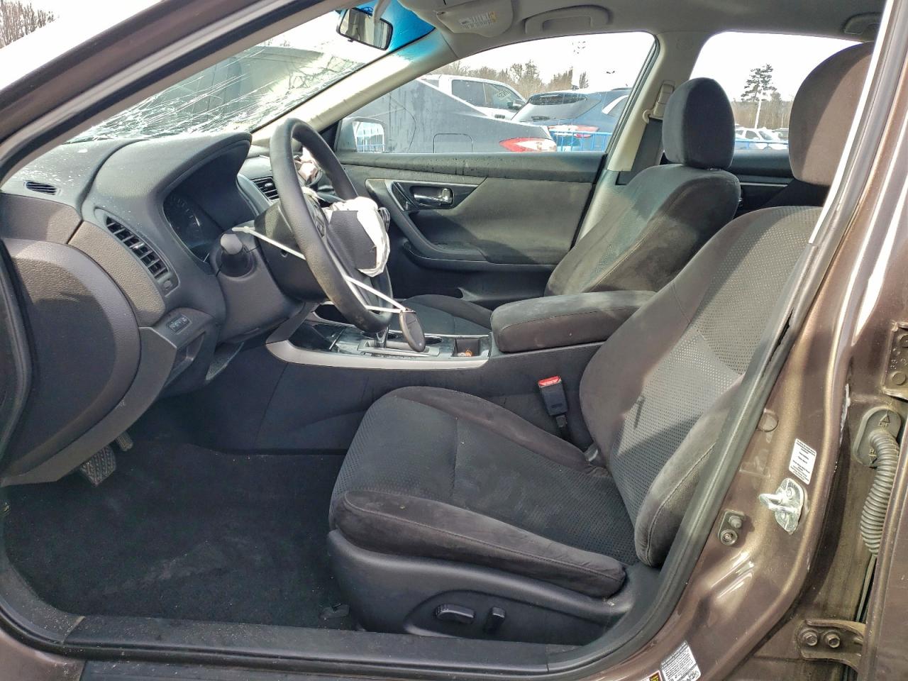 2014 NISSAN ALTIMA 2.5 photo 19