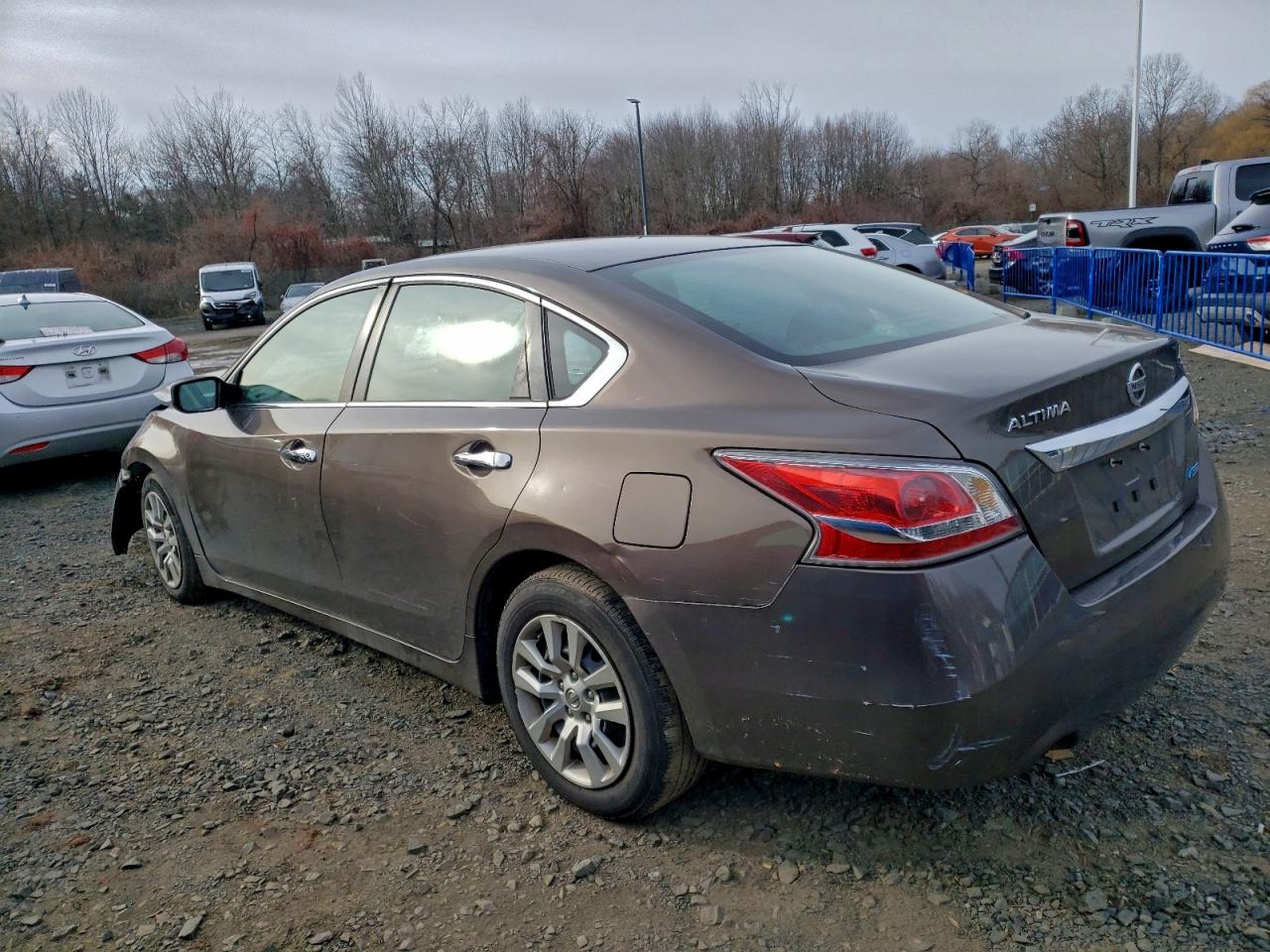 2014 NISSAN ALTIMA 2.5 photo 4