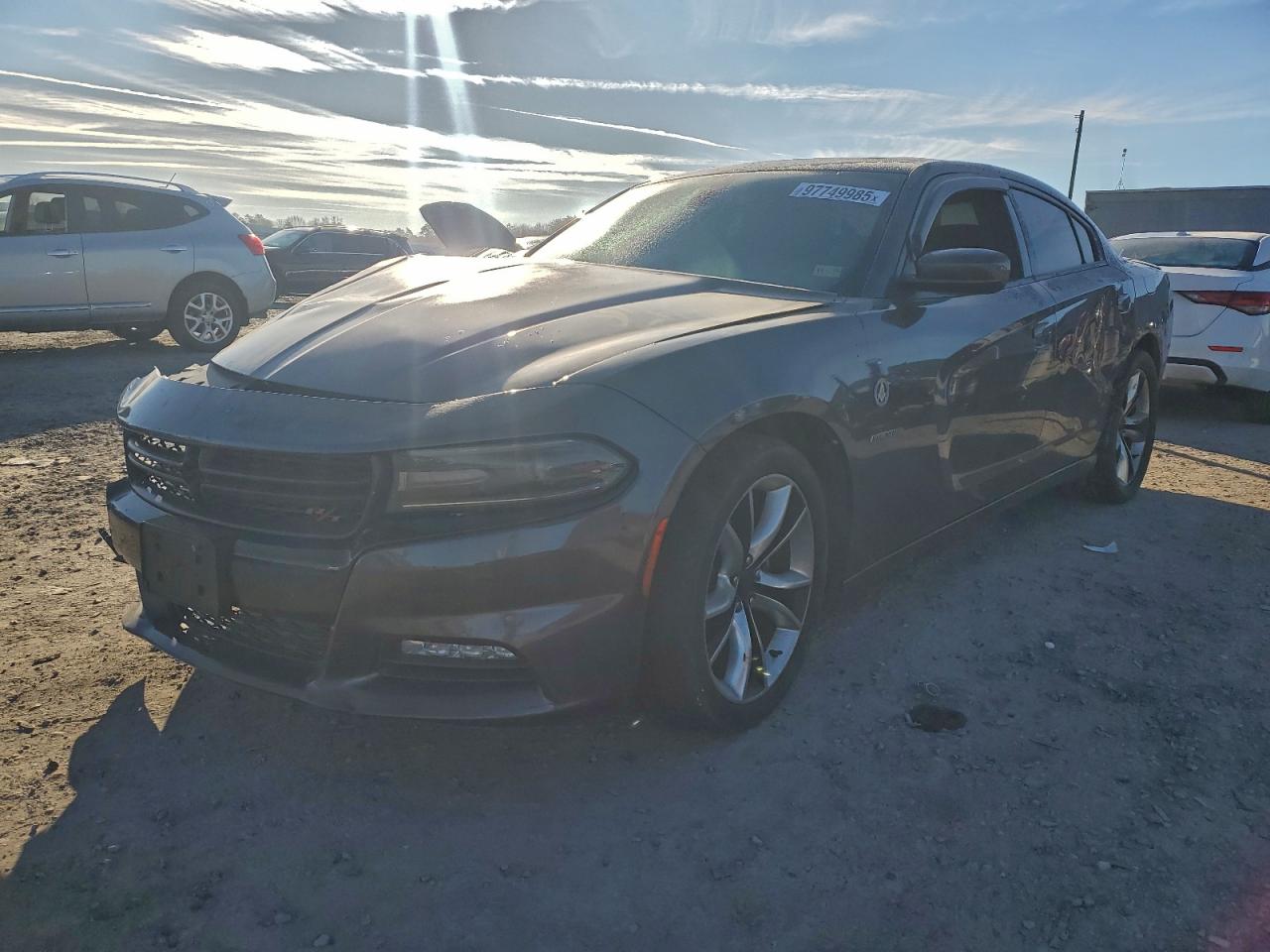 2015 DODGE CHARGER
