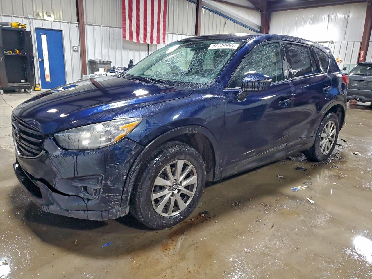 2016 MAZDA CX-5