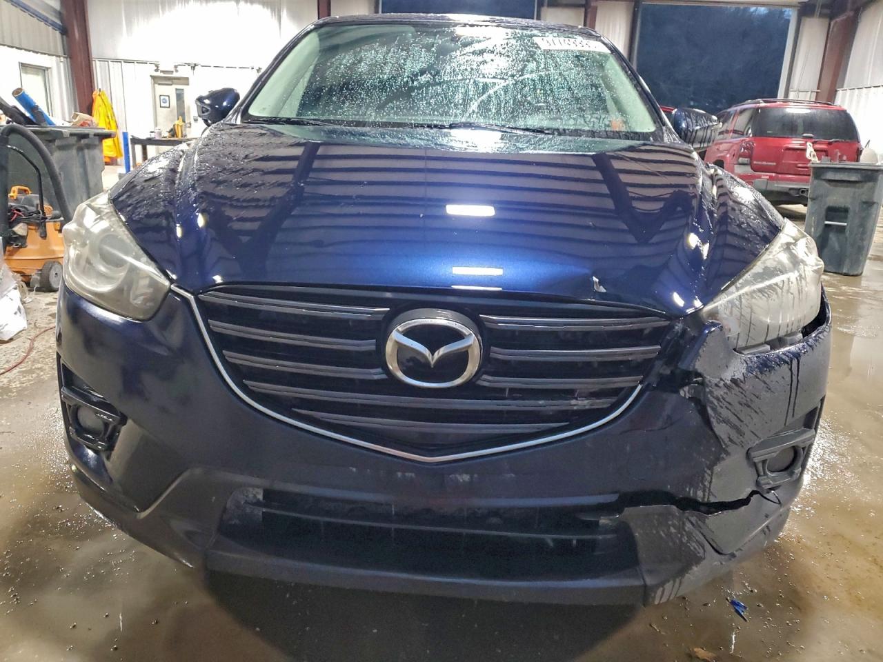 2016 MAZDA CX-5 TOURING photo 5