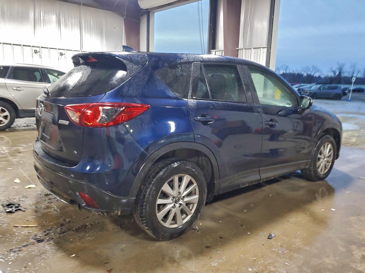 2016 MAZDA CX-5 TOURING photo 3