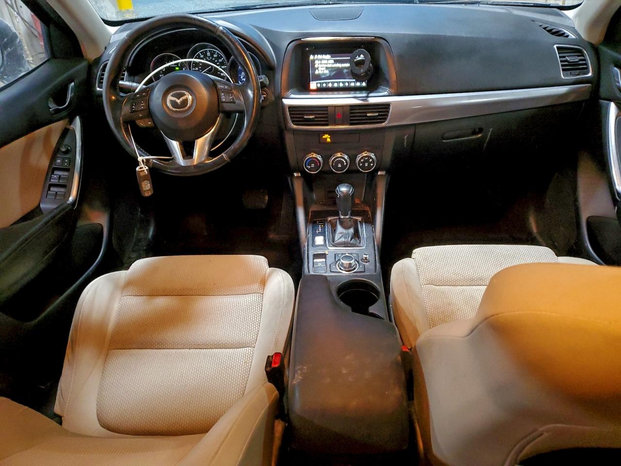 2016 MAZDA CX-5 TOURING photo 8