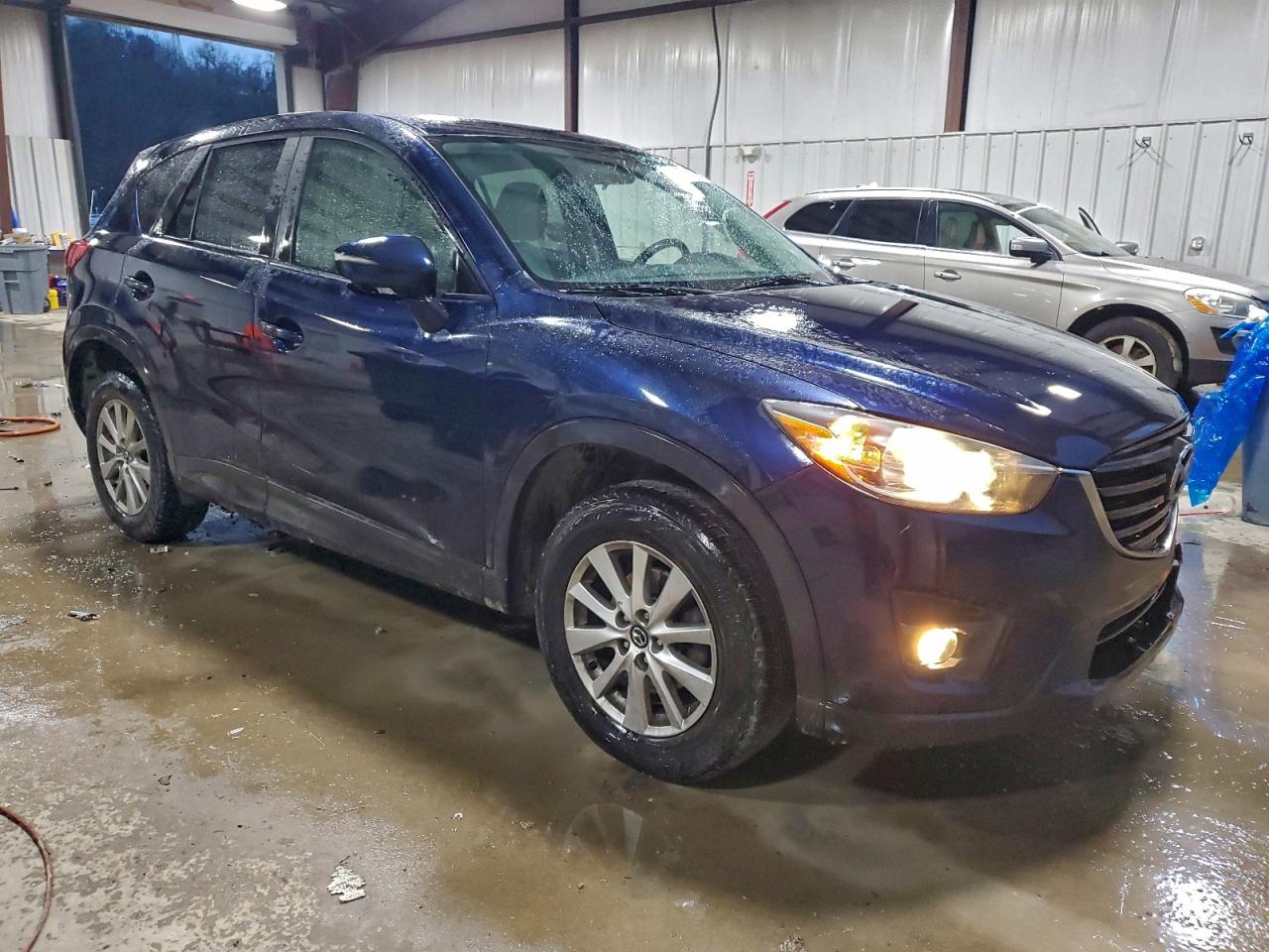 2016 MAZDA CX-5 TOURING photo 4
