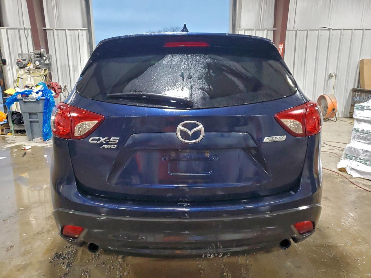 2016 MAZDA CX-5 TOURING photo 6