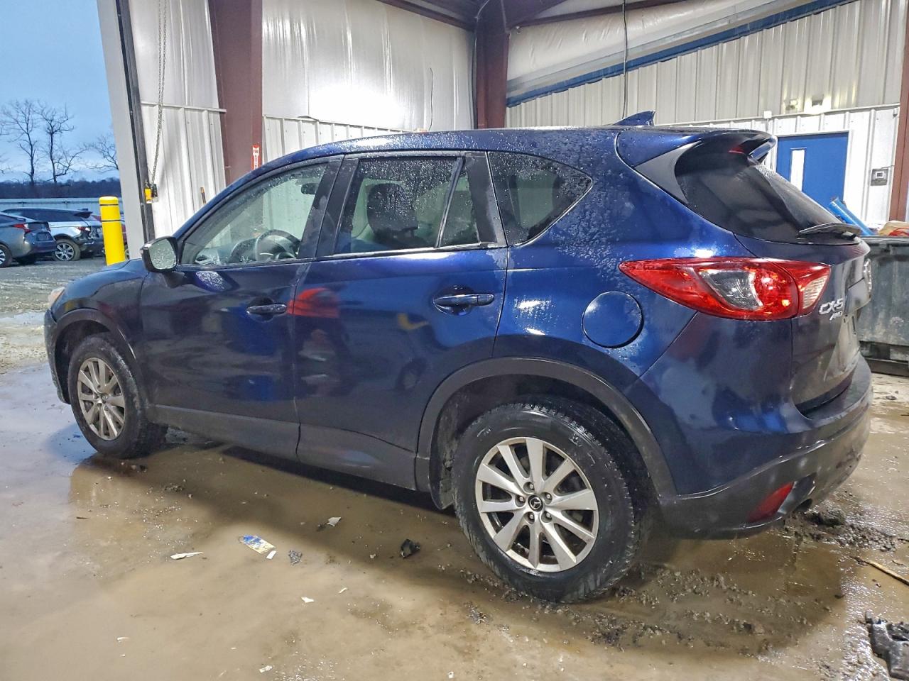 2016 MAZDA CX-5 TOURING photo 2