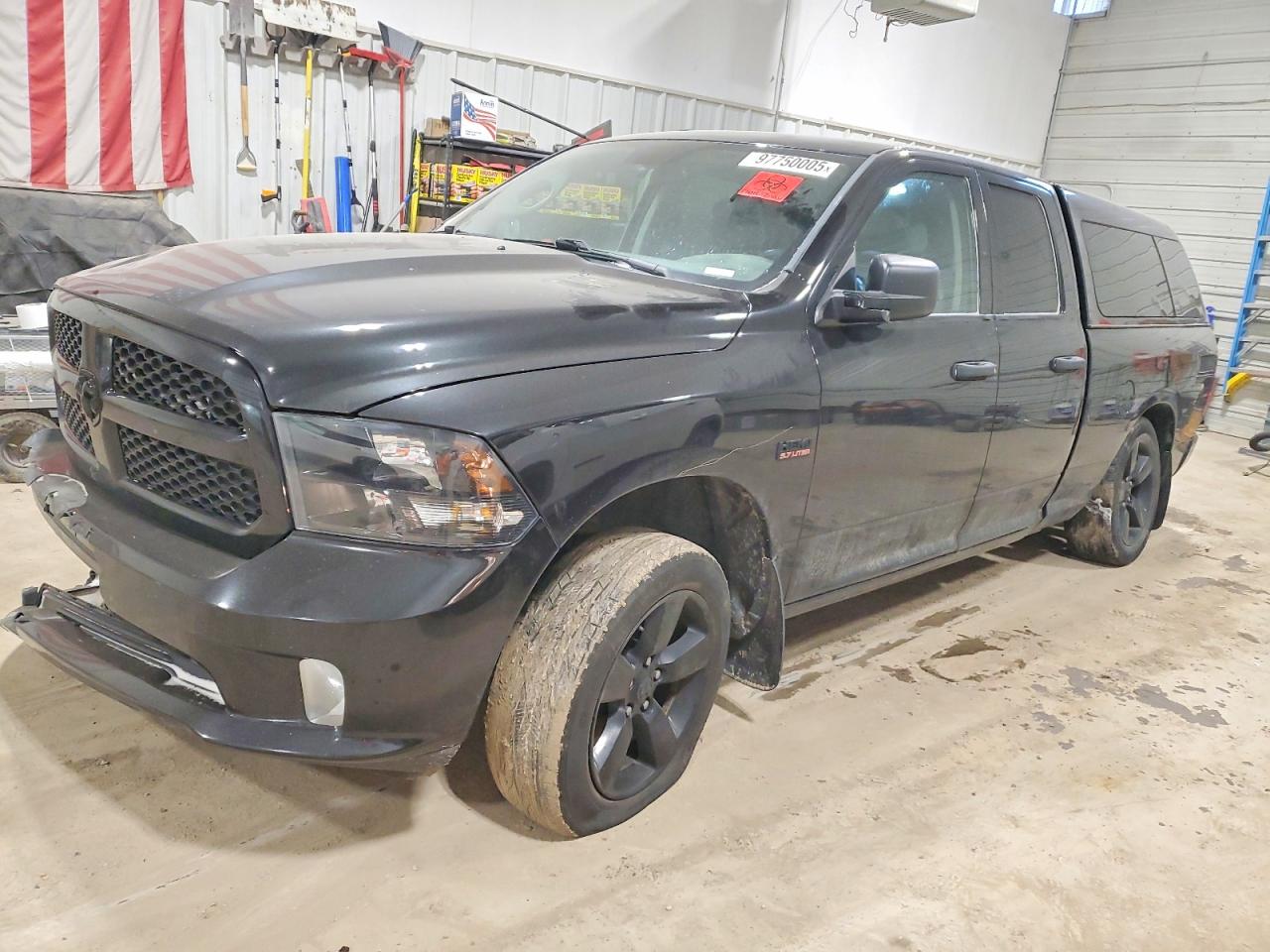 2017 RAM 1500
