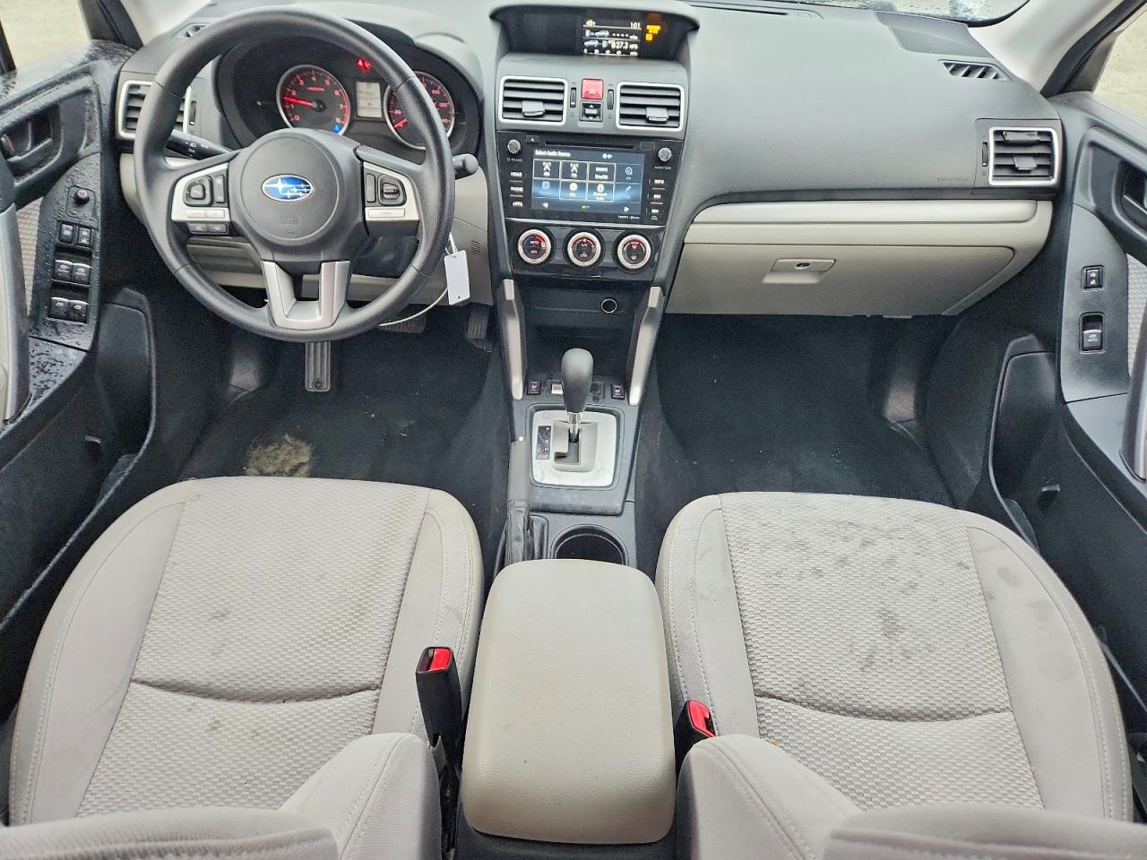 2018 SUBARU FORESTER 2.5I PREMIUM photo 8