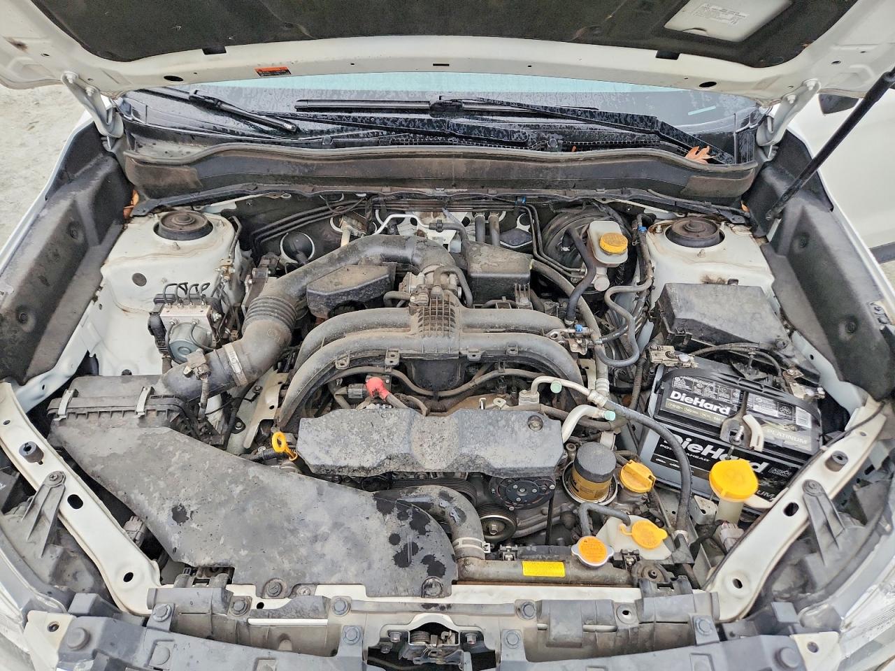 2018 SUBARU FORESTER 2.5I PREMIUM photo 12