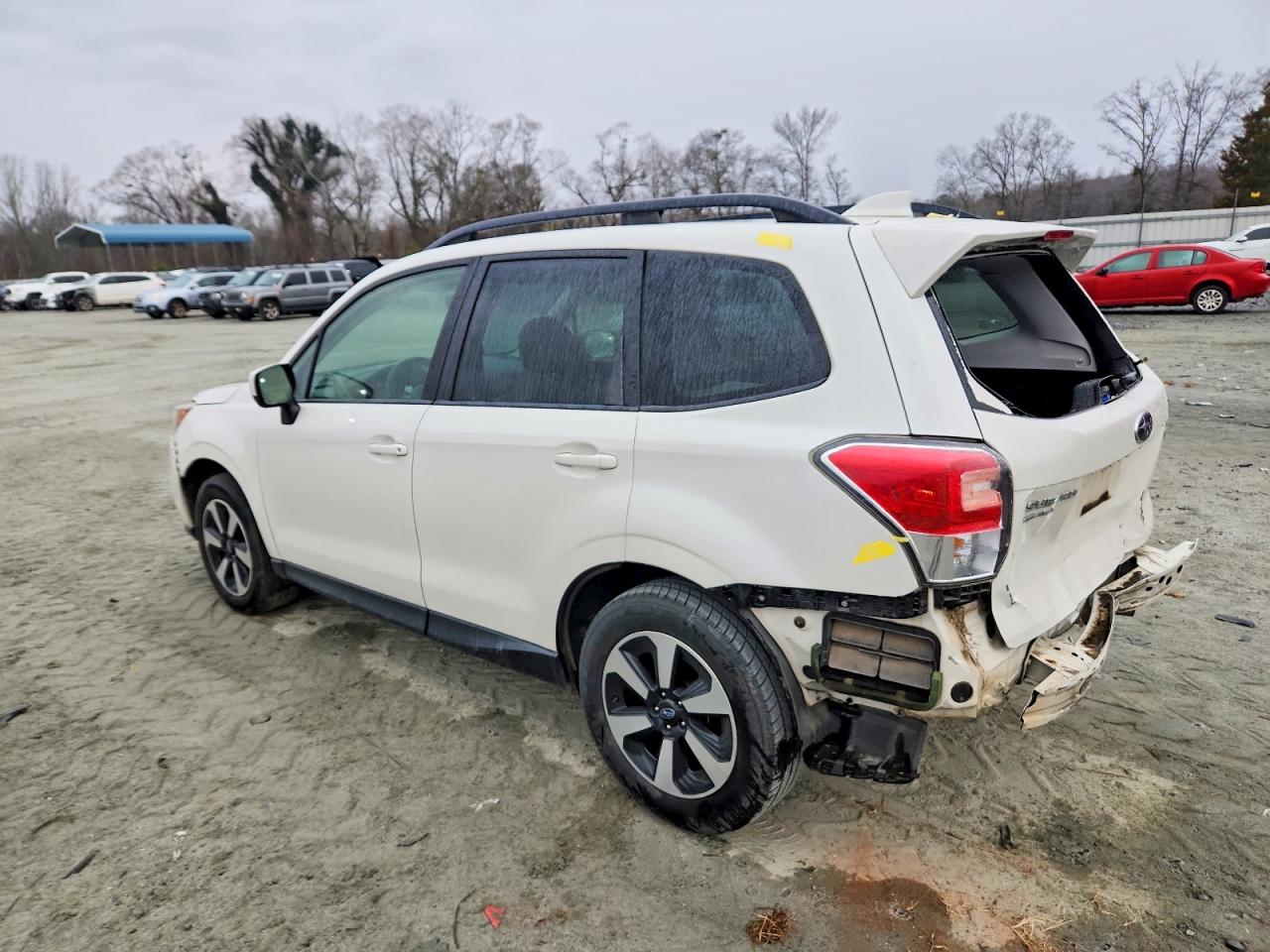 2018 SUBARU FORESTER 2.5I PREMIUM photo 2