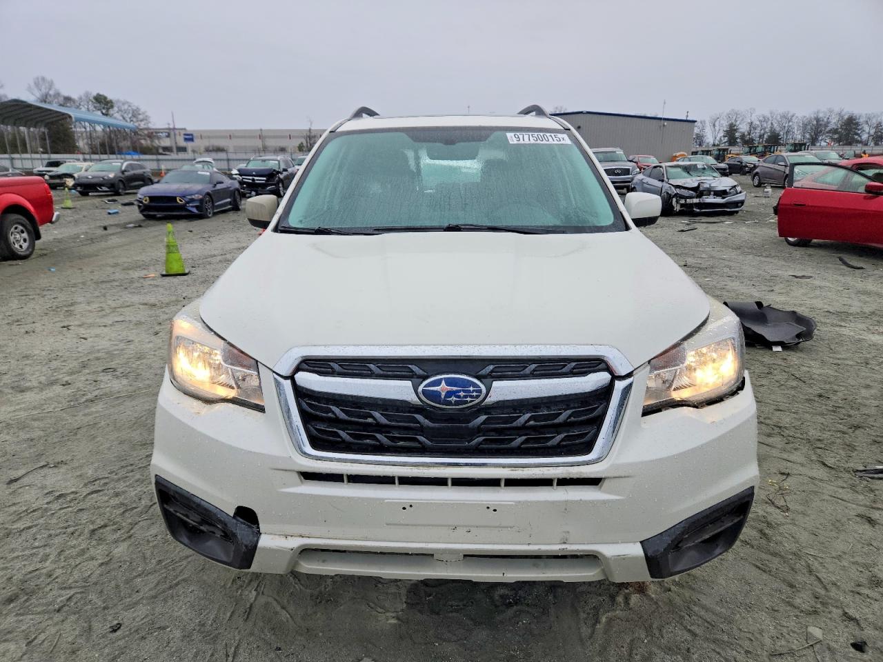 2018 SUBARU FORESTER 2.5I PREMIUM photo 5