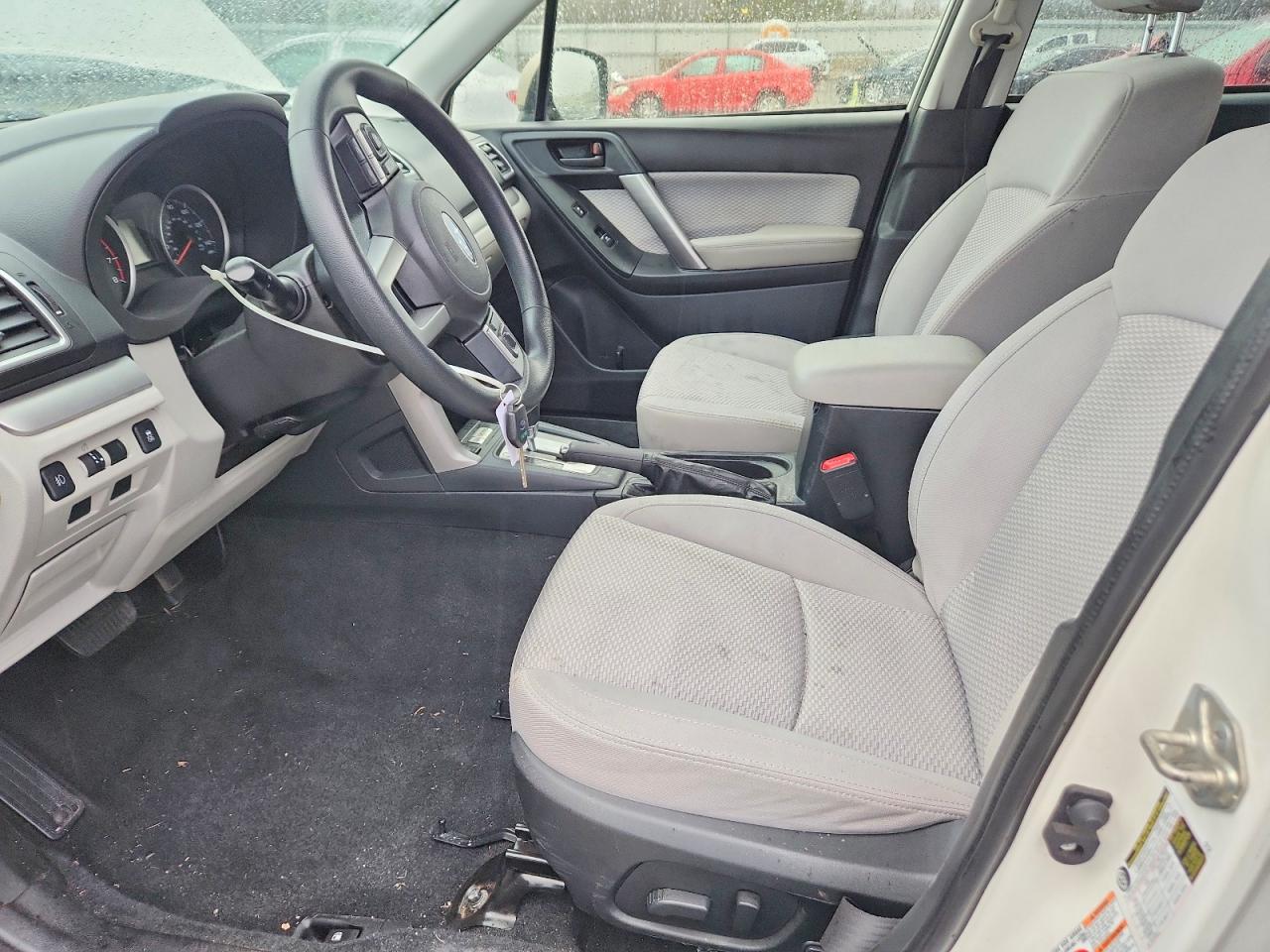 2018 SUBARU FORESTER 2.5I PREMIUM photo 7