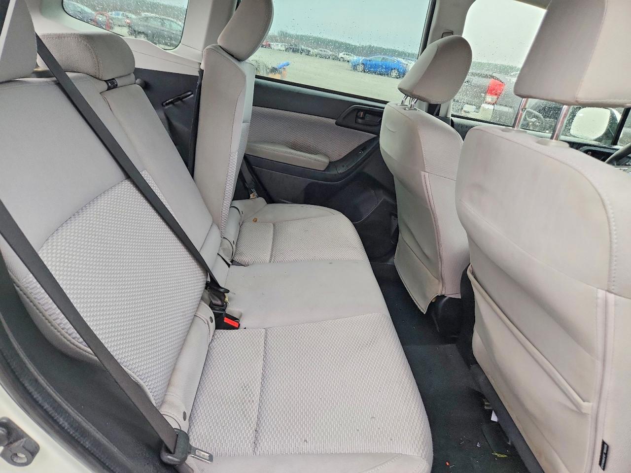 2018 SUBARU FORESTER 2.5I PREMIUM photo 11